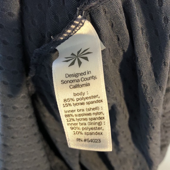 Athleta- Racerback - Picture 8 of 8